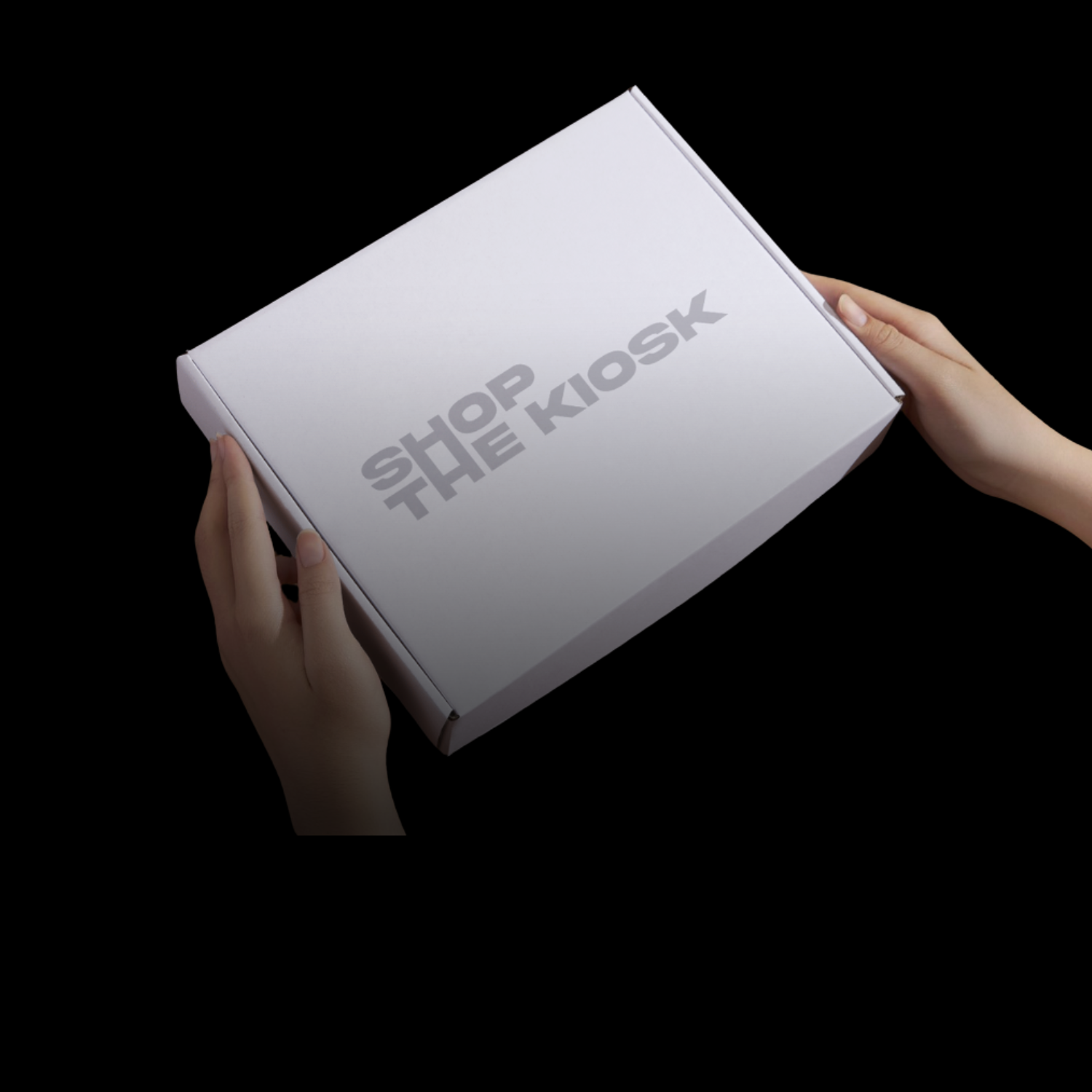 Delivered to customer door